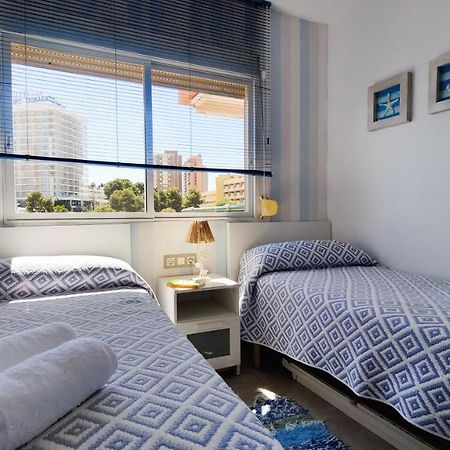 Benicala Sea View Apartment Benidorm Exterior foto