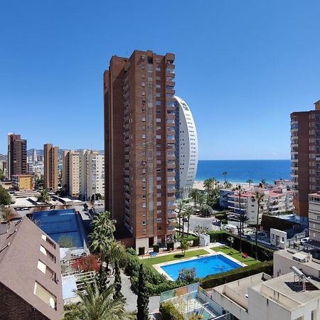 Benicala Sea View Apartment Benidorm Exterior foto