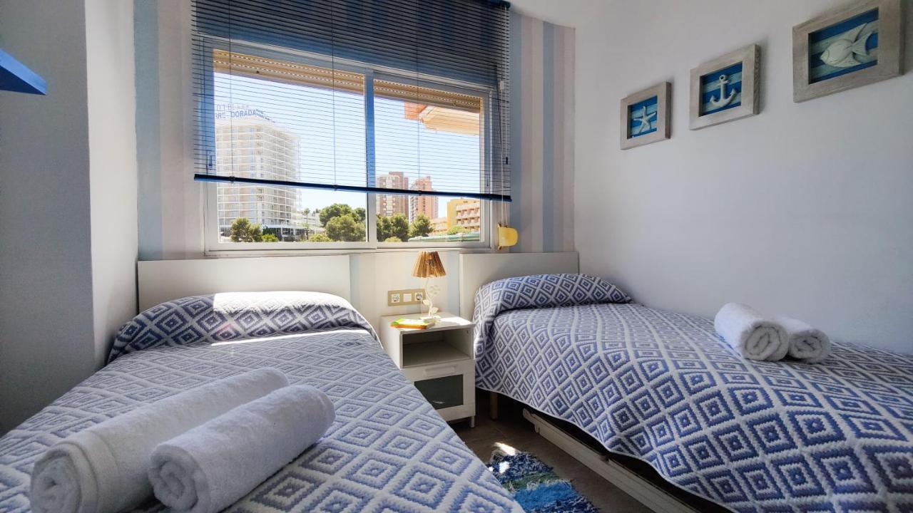 Benicala Sea View Apartment Benidorm Exterior foto