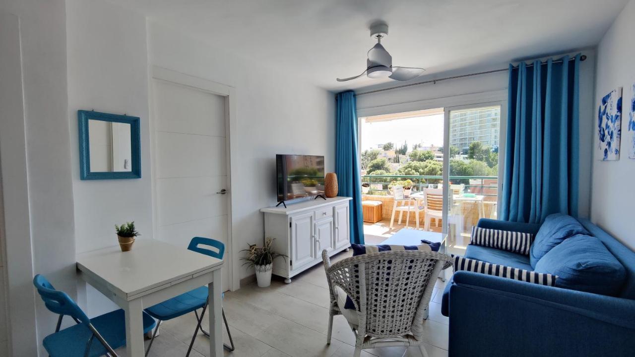 Benicala Sea View Apartment Benidorm Exterior foto
