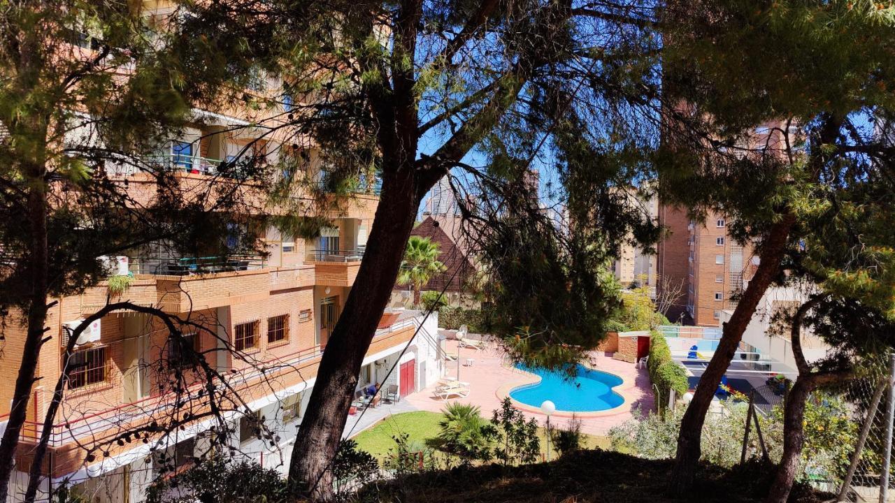 Benicala Sea View Apartment Benidorm Exterior foto