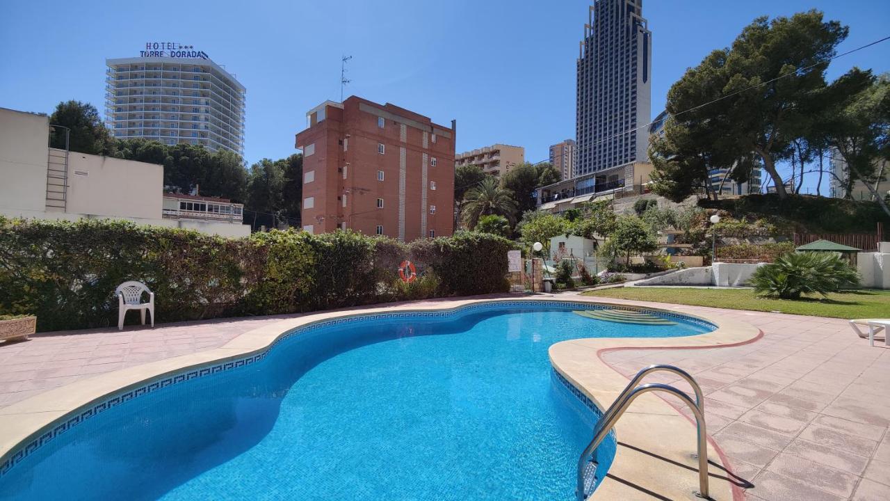 Benicala Sea View Apartment Benidorm Exterior foto