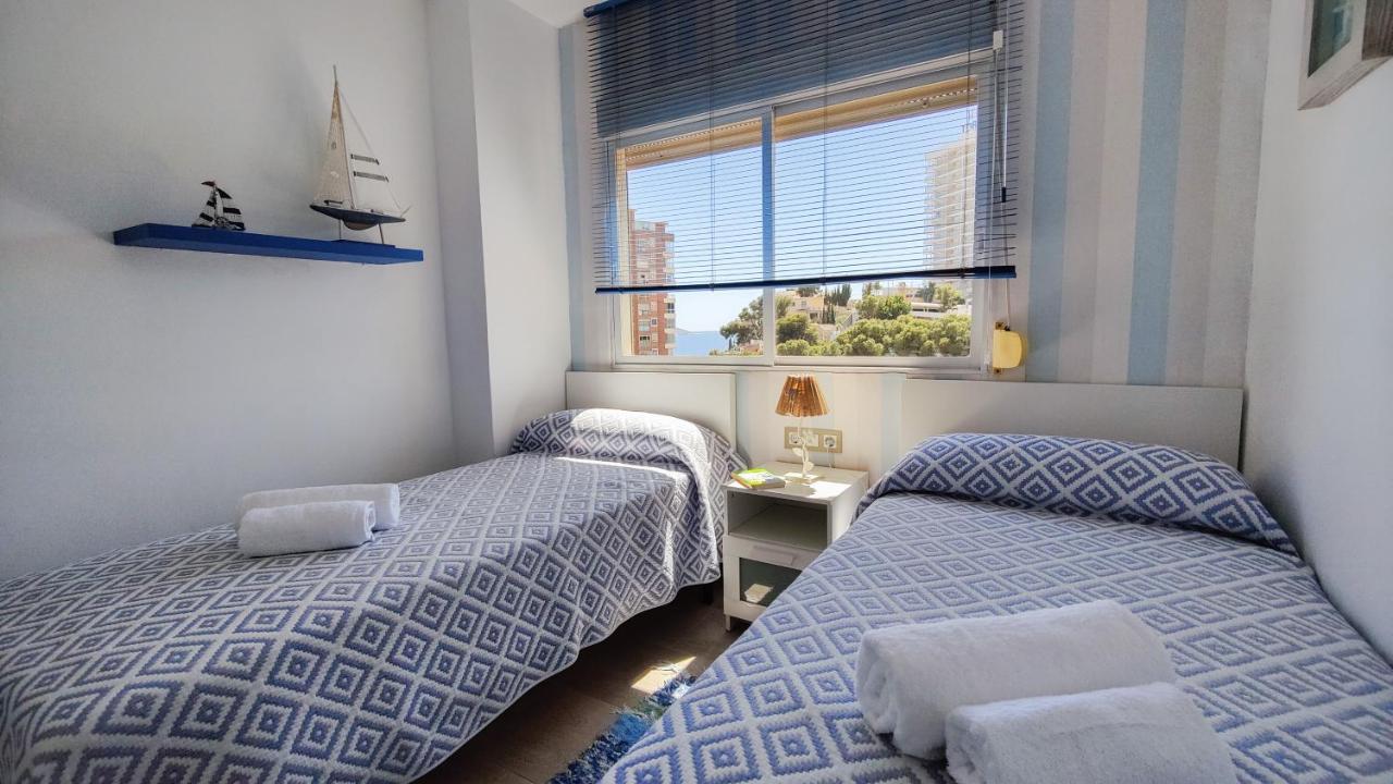 Benicala Sea View Apartment Benidorm Exterior foto